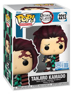 Demon Slayer: Kimetsu no Yaiba - POP! Animation Vinyl Figuren Tanjiro w/Crow – Bild 2