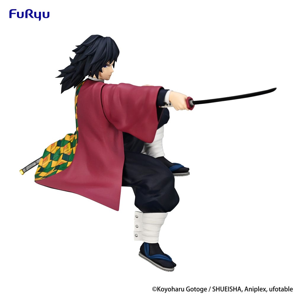 Demon Slayer: Kimetsu no Yaiba - Tomioka Giyu - Noodle Stopper – Bild 3