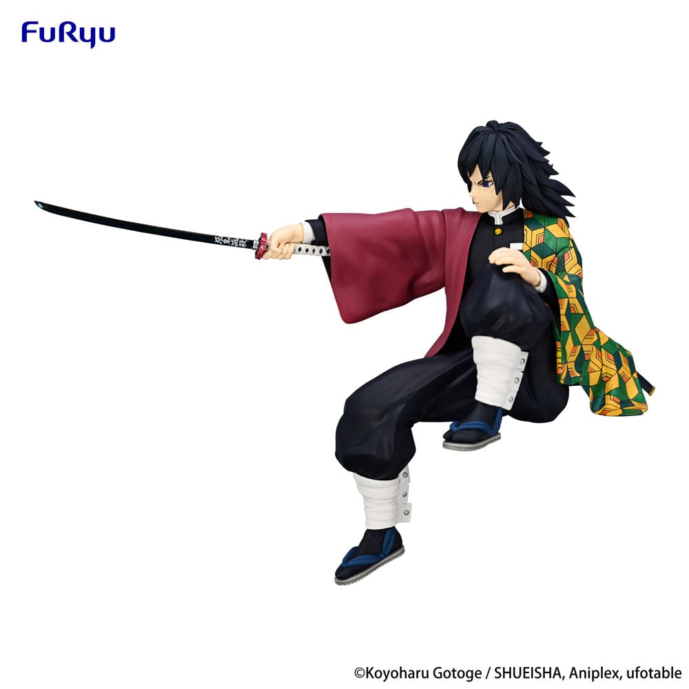 Demon Slayer: Kimetsu no Yaiba - Tomioka Giyu - Noodle Stopper – Bild 4