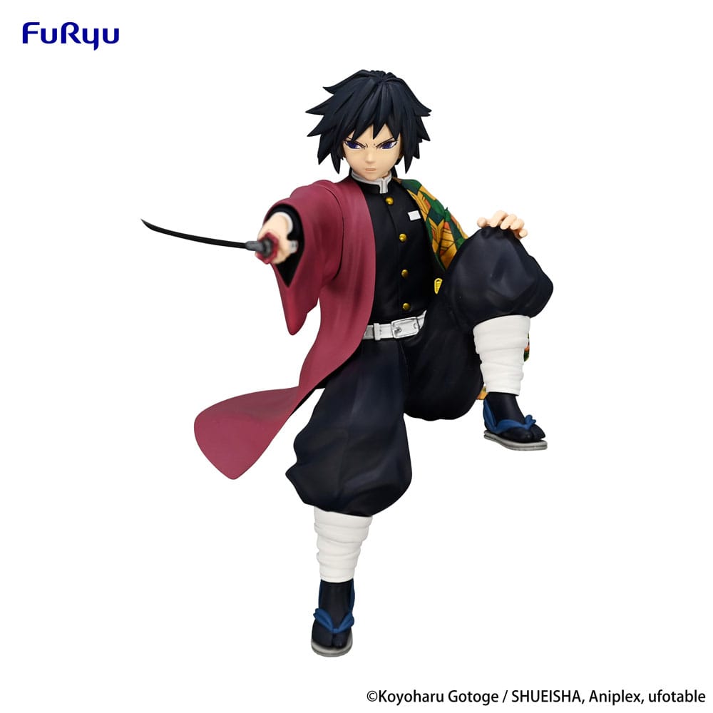 Demon Slayer: Kimetsu no Yaiba - Tomioka Giyu - Noodle Stopper – Bild 6