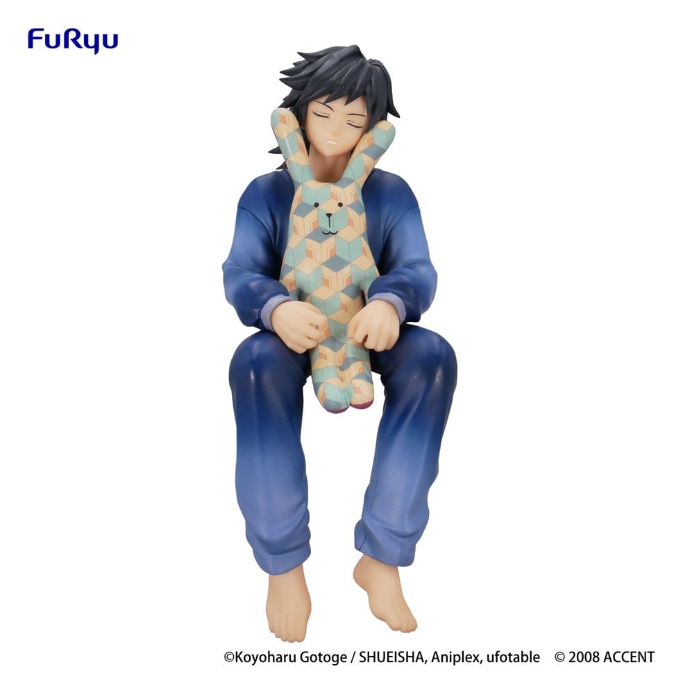Demon Slayer: Kimetsu no Yaiba - Tomioka Giyu x CRAFTHOLIC - Noodle Stopper – Bild 1