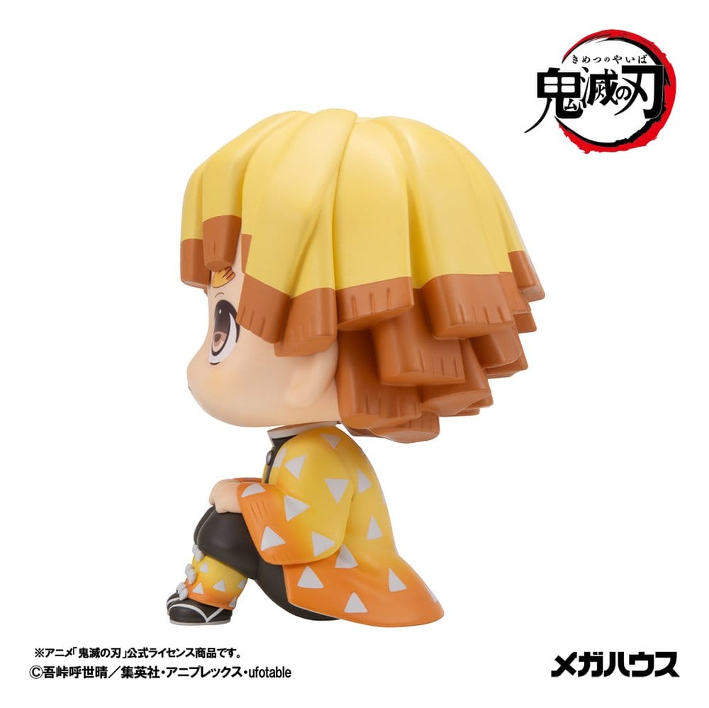 Demon Slayer: Kimetsu no Yaiba - Zenitsu Agatsuma Grumpy Ver. - Look Up – Bild 6