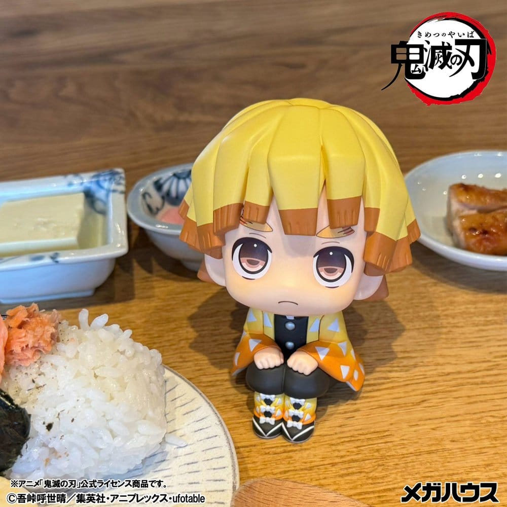 Demon Slayer: Kimetsu no Yaiba - Zenitsu Agatsuma Grumpy Ver. - Look Up – Bild 8