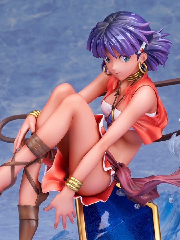 Die Macht des Zaubersteins - Nadia: The Secret of Blue Water 1/7 Nadia – Bild 3
