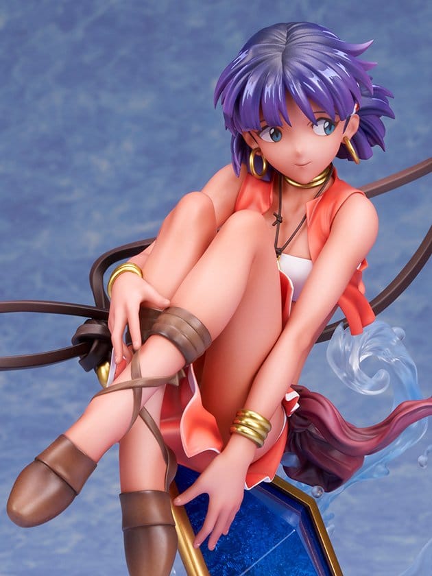 Die Macht des Zaubersteins - Nadia: The Secret of Blue Water 1/7 Nadia – Bild 4