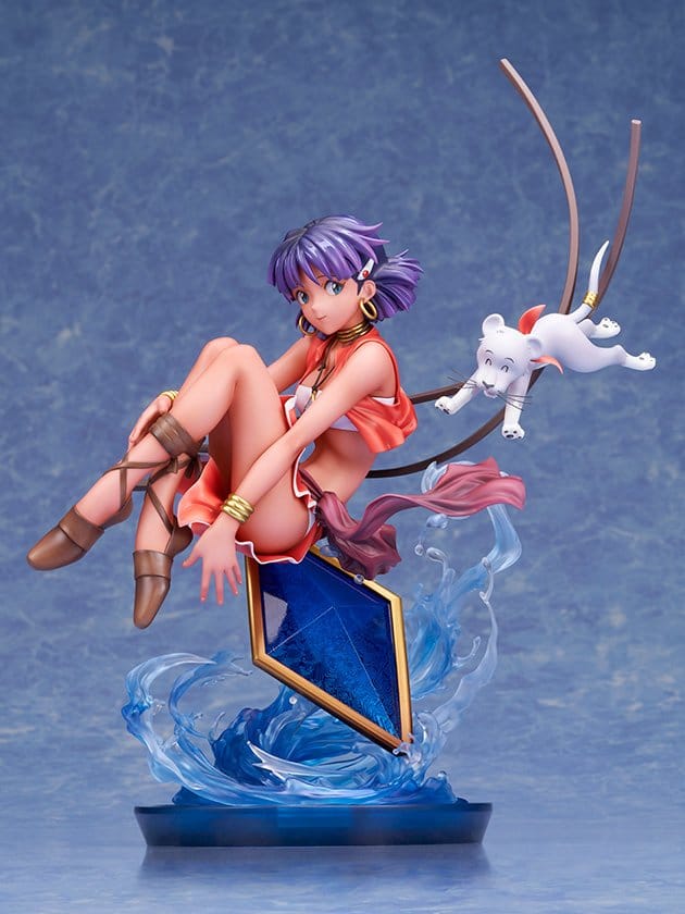 Die Macht des Zaubersteins - Nadia: The Secret of Blue Water 1/7 Nadia – Bild 6