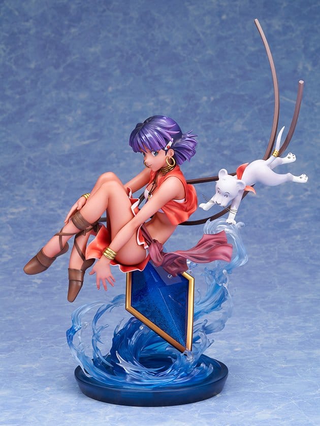 Die Macht des Zaubersteins - Nadia: The Secret of Blue Water 1/7 Nadia – Bild 8