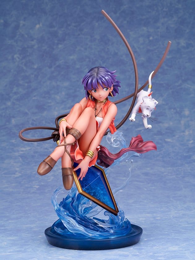 Die Macht des Zaubersteins - Nadia: The Secret of Blue Water 1/7 Nadia – Bild 9
