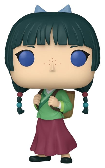 Die Tagebücher der Apothekerin - Apothecary Diaries POP! Animation Vinyl Figur Maomao with Chase 9 cm Sortiment (6) – Bild 2