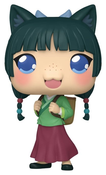 Die Tagebücher der Apothekerin - Apothecary Diaries POP! Animation Vinyl Figur Maomao with Chase 9 cm Sortiment (6) – Bild 4