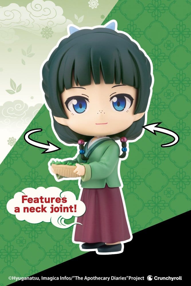 Die Tagebücher der Apothekerin - Oshi Works Mini Minifigur Maomao – Bild 6