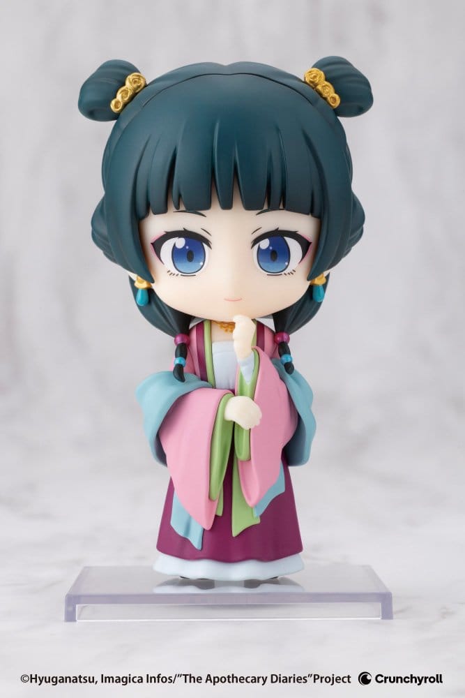 Die Tagebücher der Apothekerin - Oshi Works Mini Minifigur Maomao Garden Party Ver. – Bild 2
