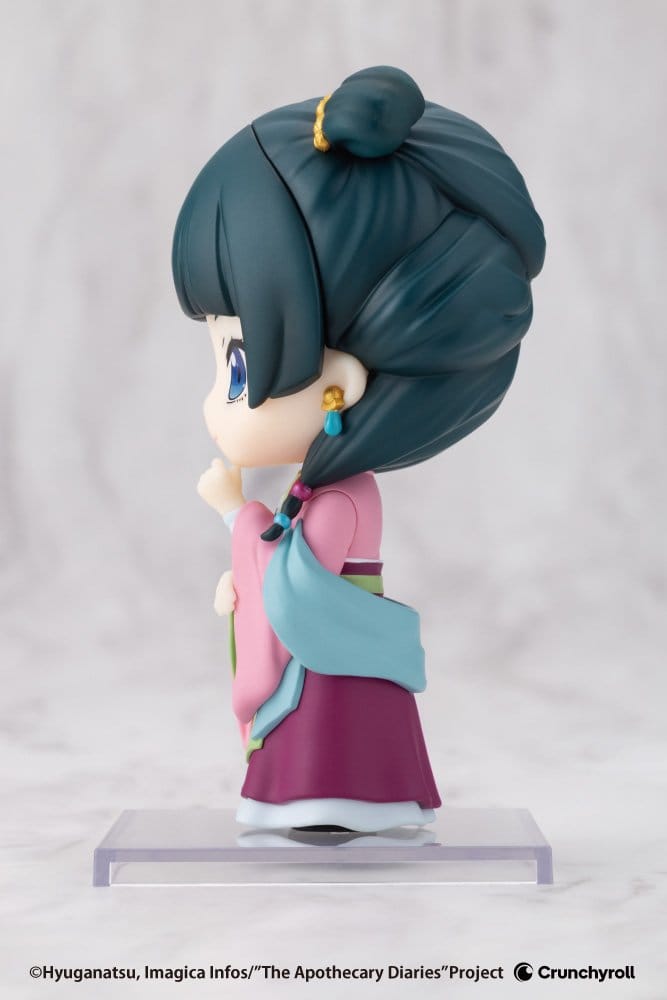 Die Tagebücher der Apothekerin - Oshi Works Mini Minifigur Maomao Garden Party Ver. – Bild 3