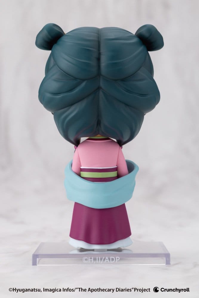 Die Tagebücher der Apothekerin - Oshi Works Mini Minifigur Maomao Garden Party Ver. – Bild 4