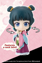 Die Tagebücher der Apothekerin - Oshi Works Mini Minifigur Maomao Garden Party Ver. – Bild 6