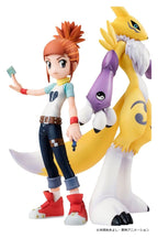 Digimon - Renamon & Ruki Makino 13 cm (Repeat) - Tamers G.E.M. Series – Bild 3