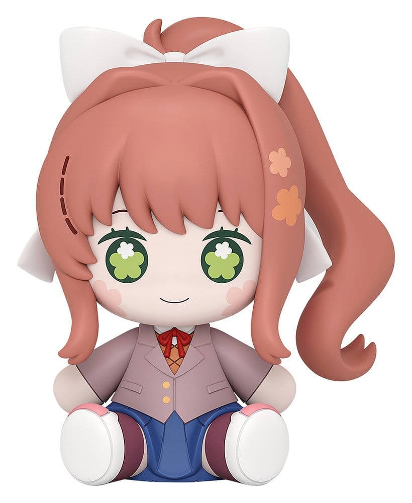 Doki Doki Literature Club! - Huggy Good Smile Minifigur Monika – Bild 1
