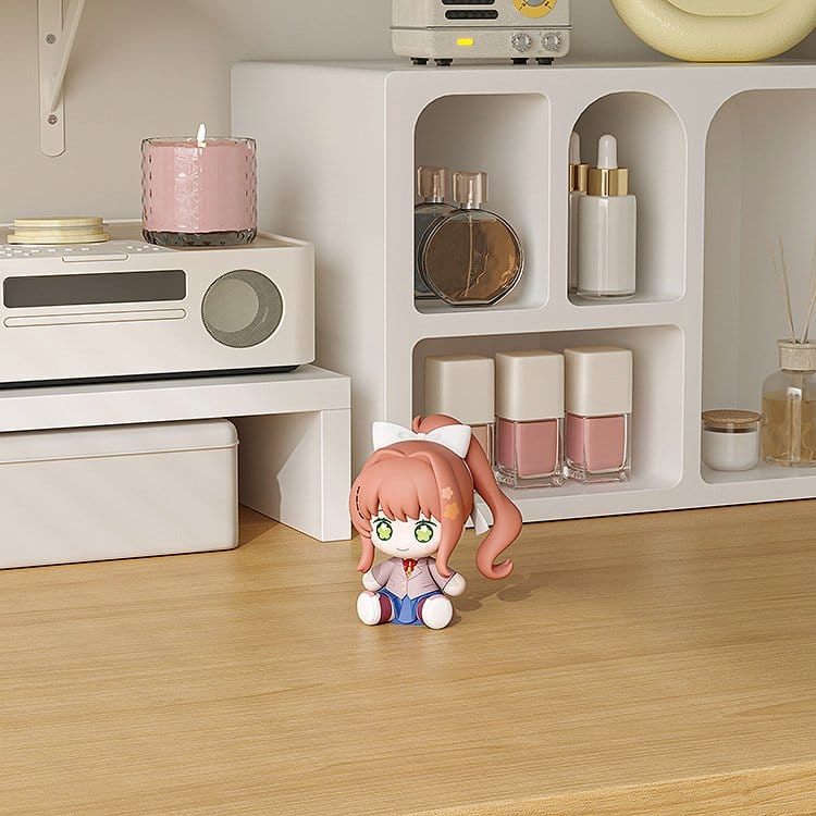 Doki Doki Literature Club! - Huggy Good Smile Minifigur Monika – Bild 7