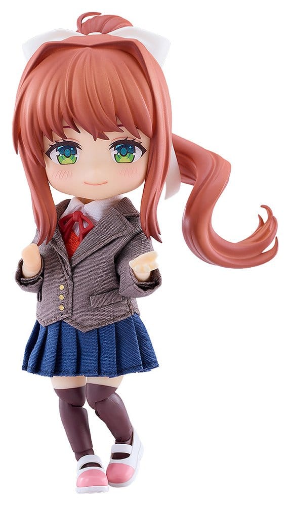 Doki Doki Literature Club! - Monika - Nendoroid Actionfigur – Bild 1