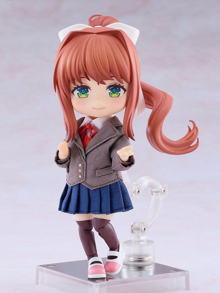Doki Doki Literature Club! - Monika - Nendoroid Actionfigur – Bild 2