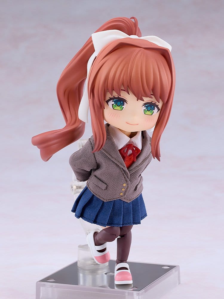 Doki Doki Literature Club! - Monika - Nendoroid Actionfigur – Bild 3