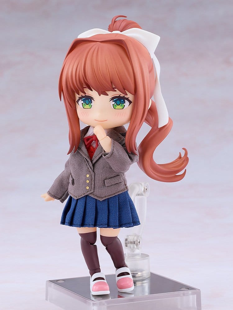 Doki Doki Literature Club! - Monika - Nendoroid Actionfigur – Bild 4