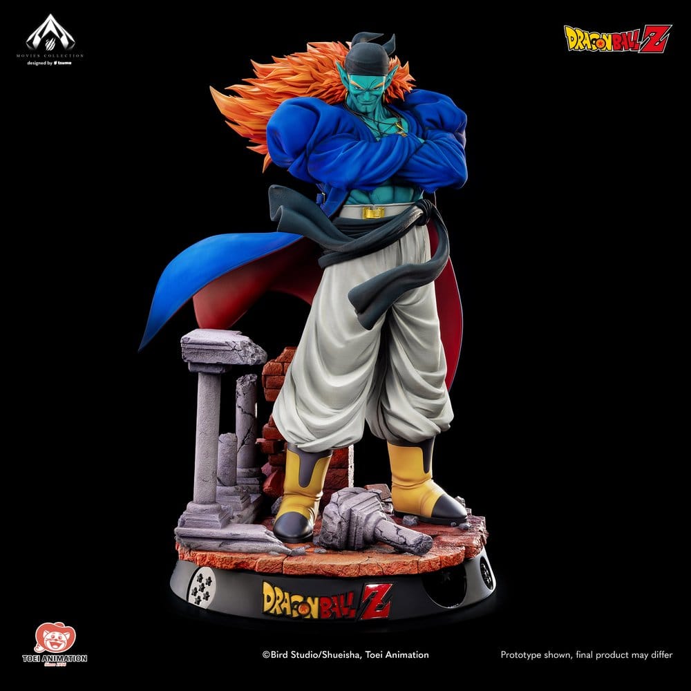 Dragon Ball - Bojack Movies Collection 1/4 Scale - Z Bijutsu – Bild 1