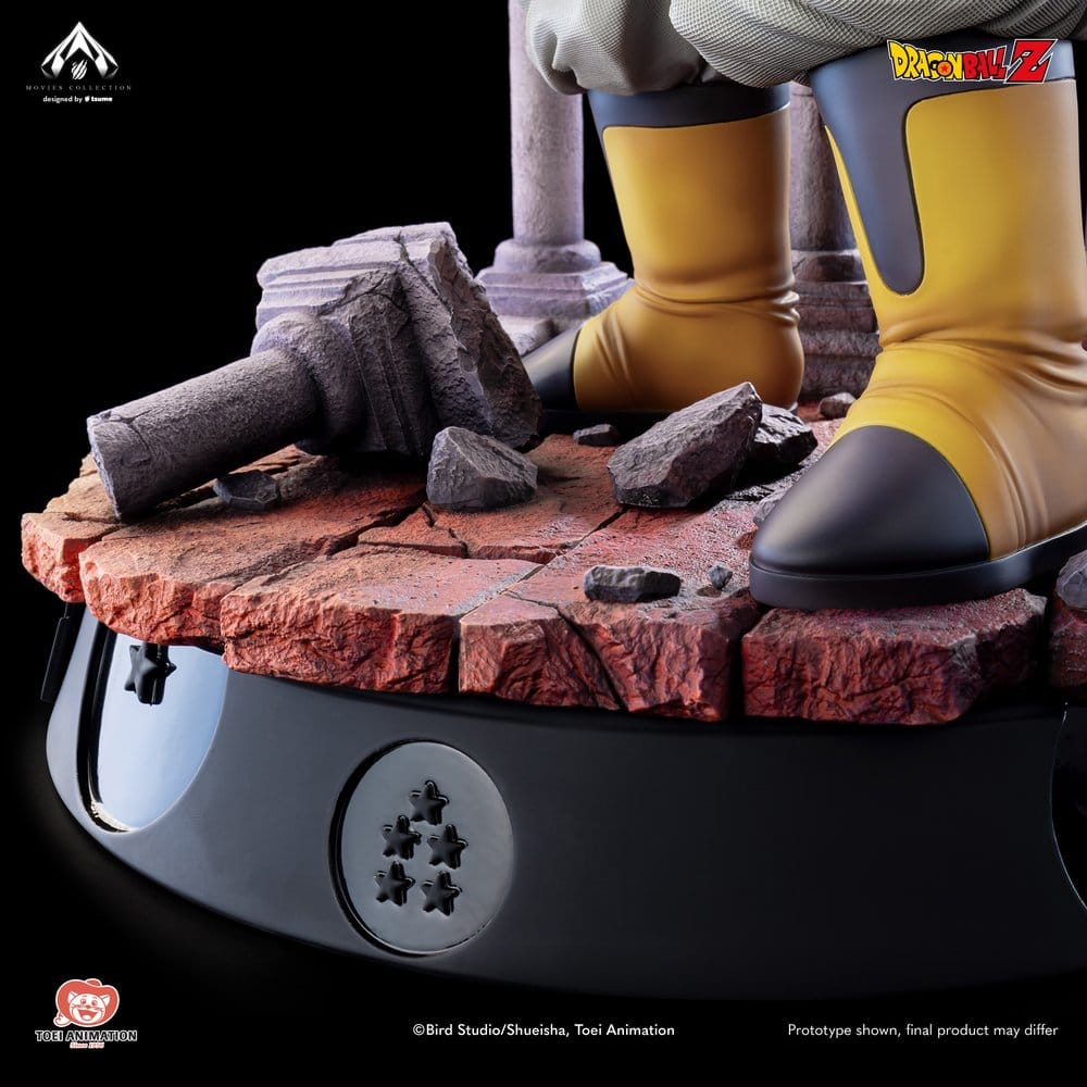 Dragon Ball - Bojack Movies Collection 1/4 Scale - Z Bijutsu – Bild 10