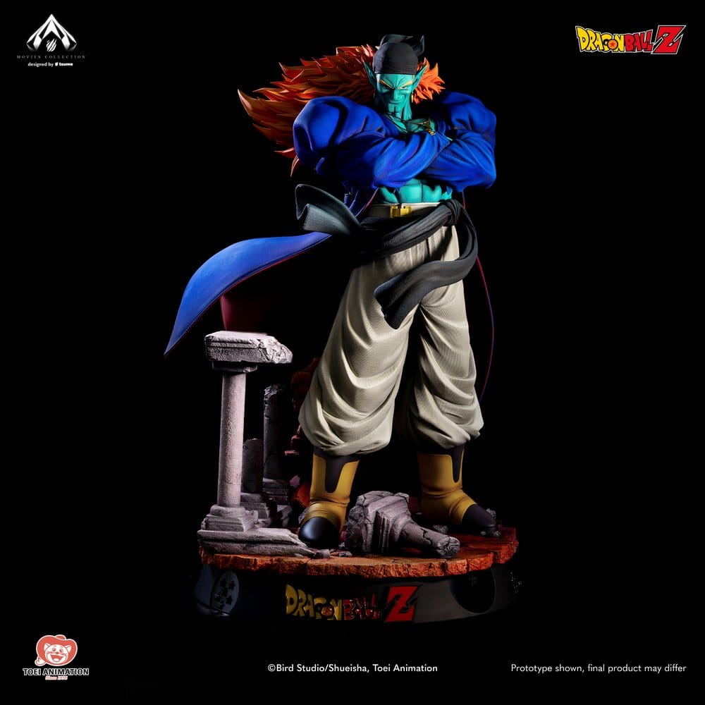 Dragon Ball - Bojack Movies Collection 1/4 Scale - Z Bijutsu – Bild 14