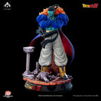 Dragon Ball - Bojack Movies Collection 1/4 Scale - Z Bijutsu – Bild 3