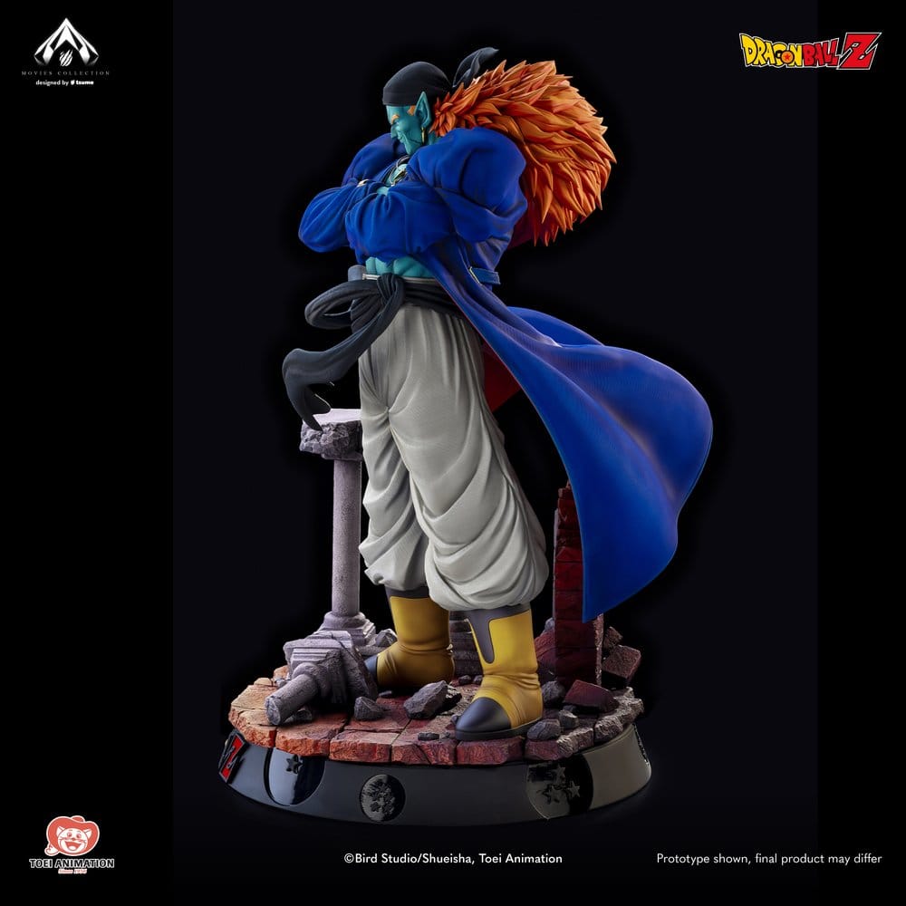 Dragon Ball - Bojack Movies Collection 1/4 Scale - Z Bijutsu – Bild 4