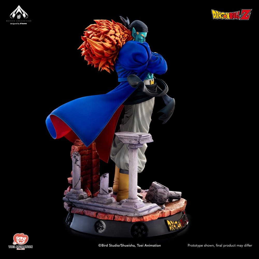 Dragon Ball - Bojack Movies Collection 1/4 Scale - Z Bijutsu – Bild 7