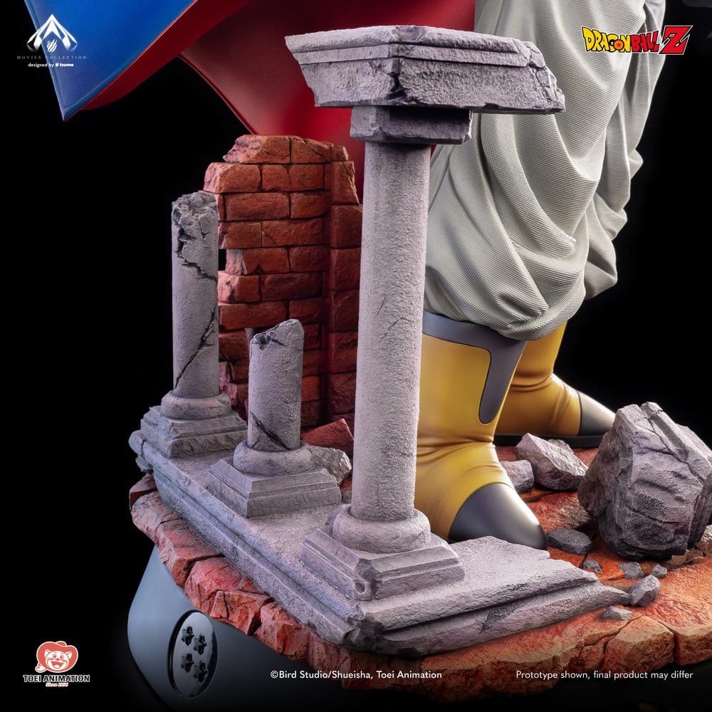 Dragon Ball - Bojack Movies Collection 1/4 Scale - Z Bijutsu – Bild 9