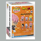 Dragon Ball - Goku w/(TRL) Scythe - Super POP! Animation Vinyl – Bild 3