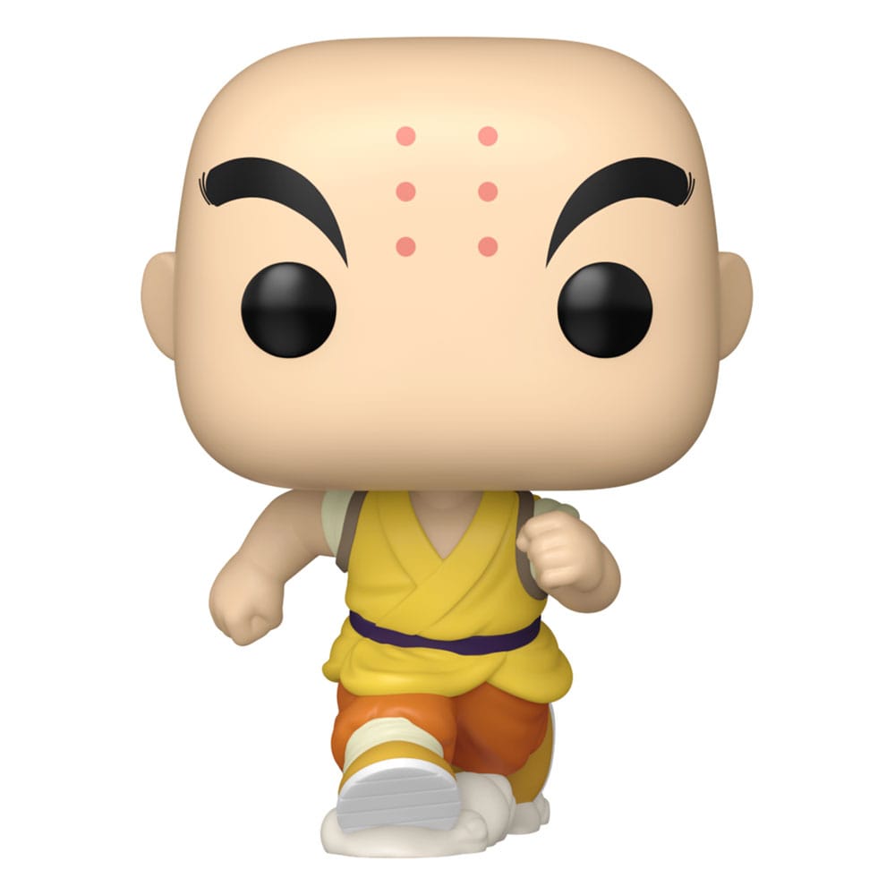 Dragon Ball - Krillin - POP! Animation Vinyl – Bild 1