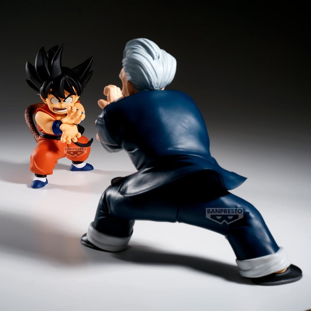 Dragon Ball - Son Goku - Match Makers Son Goku & Jackie Chun – Bild 6
