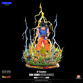 Dragon Ball - Son Goku Super Saiyan 1/4 Scale - Z HQS Dioramax – Bild 1