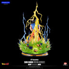 Dragon Ball - Son Goku Super Saiyan 1/4 Scale - Z HQS Dioramax – Bild 11
