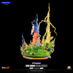 Dragon Ball - Son Goku Super Saiyan 1/4 Scale - Z HQS Dioramax – Bild 12