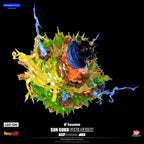 Dragon Ball - Son Goku Super Saiyan 1/4 Scale - Z HQS Dioramax – Bild 16