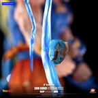 Dragon Ball - Son Goku Super Saiyan 1/4 Scale - Z HQS Dioramax – Bild 18