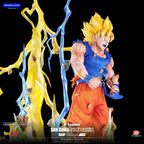 Dragon Ball - Son Goku Super Saiyan 1/4 Scale - Z HQS Dioramax – Bild 19