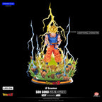 Dragon Ball - Son Goku Super Saiyan 1/4 Scale - Z HQS Dioramax – Bild 3