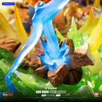 Dragon Ball - Son Goku Super Saiyan 1/4 Scale - Z HQS Dioramax – Bild 8