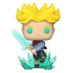 Dragon Ball - SS Trunks w/ Sword - Super POP! Animation Vinyl – Bild 1