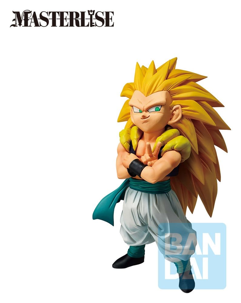 Dragon Ball - Super Saiyan 3 Gotenks (Battle of Gods) - Z Ichibansho Masterlise – Bild 1