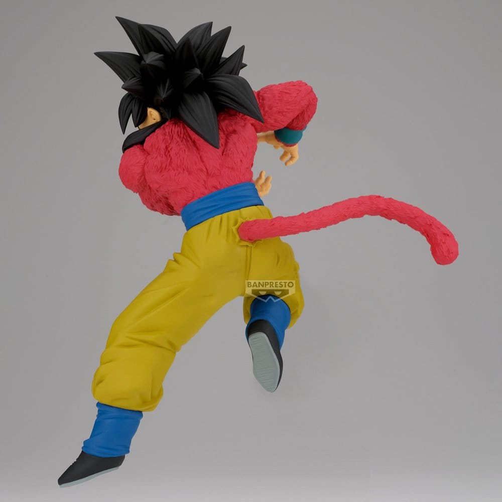 Dragon Ball - Super Saiyan 4 Son Goku & Super Baby 2 Ver. A: Super Saiyan 4 Son Goku - GT Match Makers – Bild 4