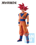 Dragon Ball - Super Saiyan God Son Goku (Battle of Gods) - Super Beerus Ichibansho Masterlise – Bild 1