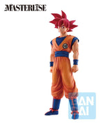 Dragon Ball - Super Saiyan God Son Goku (Battle of Gods) - Super Beerus Ichibansho Masterlise – Bild 3