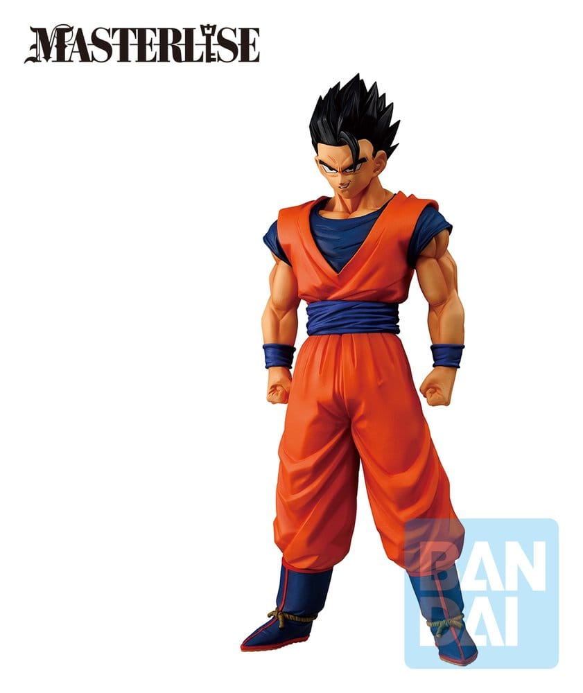Dragon Ball - Ultimate Gohan (Battle of Gods) - Z Ichibansho Masterlise – Bild 1